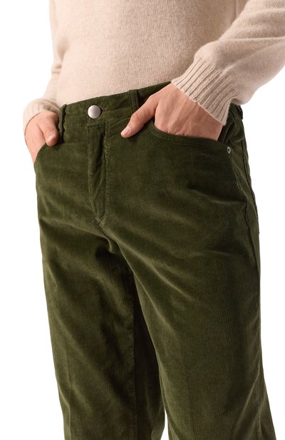 Вельветовые брюки MVST, арт. 580M/9915, фото 5