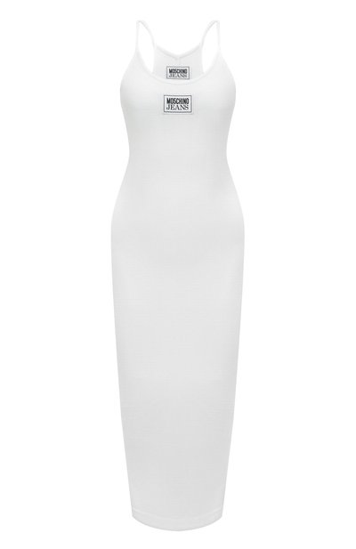 Женское платье из вискозы M05CH1NO JEANS, арт. A0417/3259