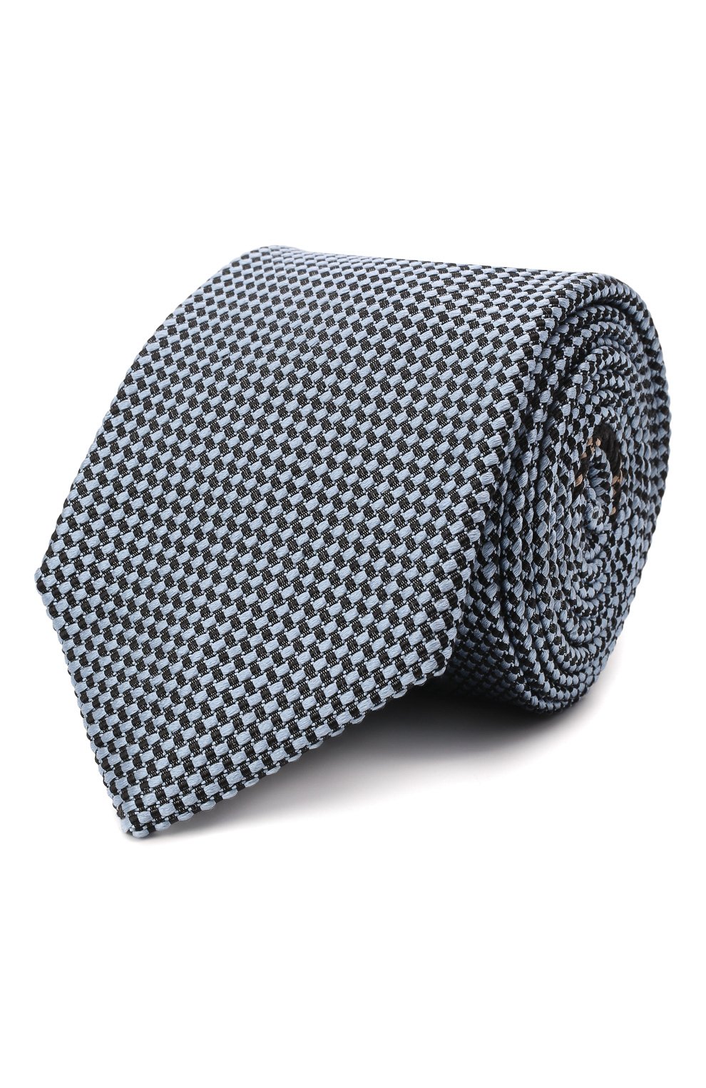 Шелковый галстук BRIONI, арт. 061D00/P1437, фото 1