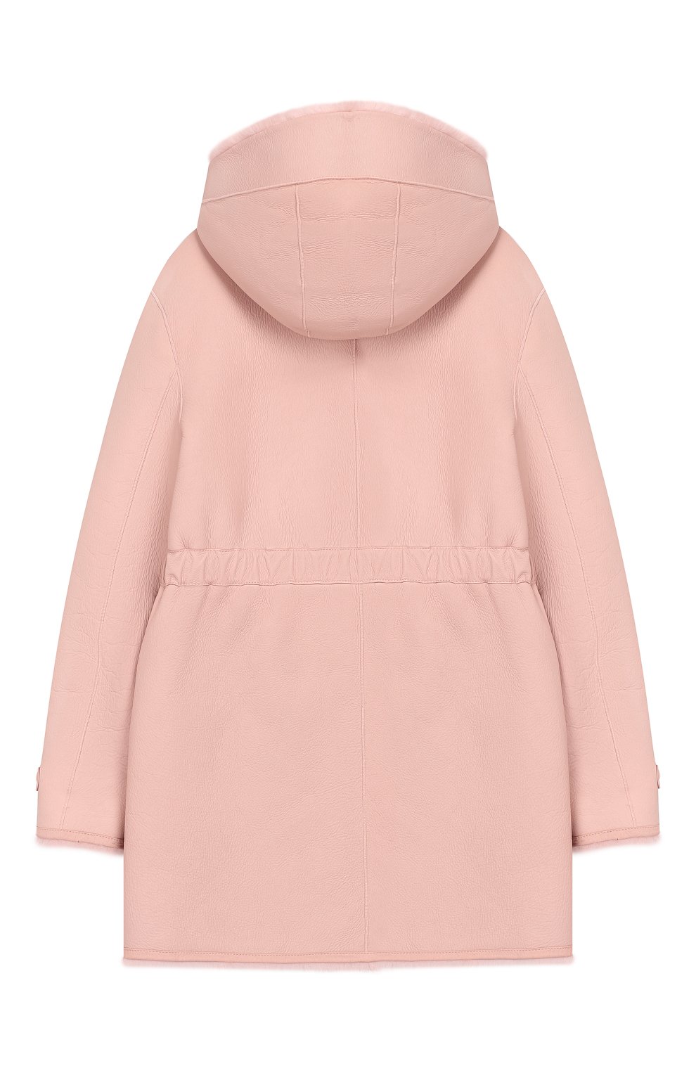 Двустороння я дубленка с капюшоном LORO PIANA, арт. FAI4119, фото 3