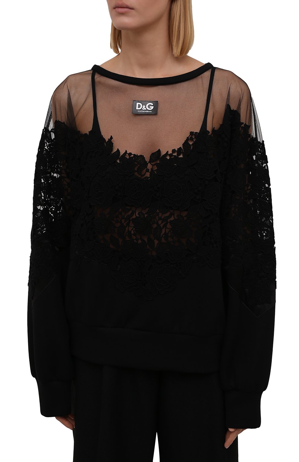 Свитшот DOLCE & GABBANA, арт. F9J92T/G7A1Y, фото 3