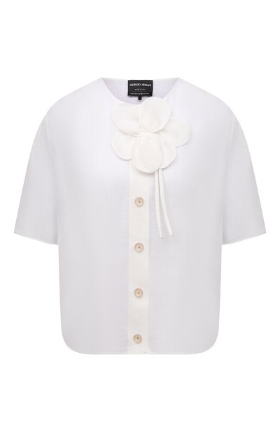 Женская блузка GIORGIO ARMANI, арт. 1WHCC01M/T00NW