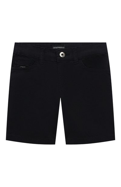 Джинсовые шорты EMPORIO ARMANI, арт. 8N4S01/4N7LZ