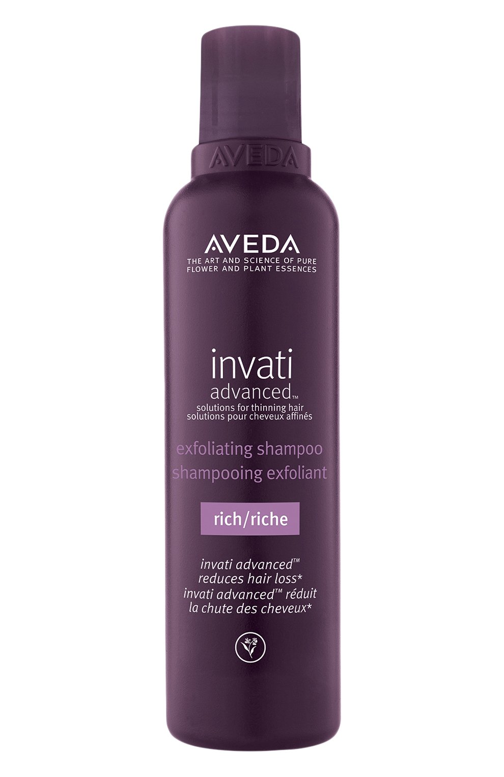 Питательный шампунь-эксфолиант invati advanced exfoliating shampoo rich (200ml) AVEDA бесцветного цвета по цене 5330 руб., арт. 018084016824, фото 1 Питательный шампунь-эксфолиант invati advanced exfoliating shampoo rich (200ml) AVEDA, арт. 018084016824, фото 1