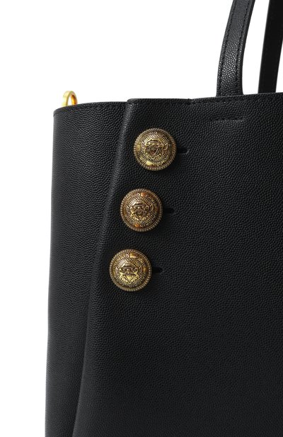 Сумка-тоут emblème BALMAIN, арт. DN1FE836/LGSR, фото 3