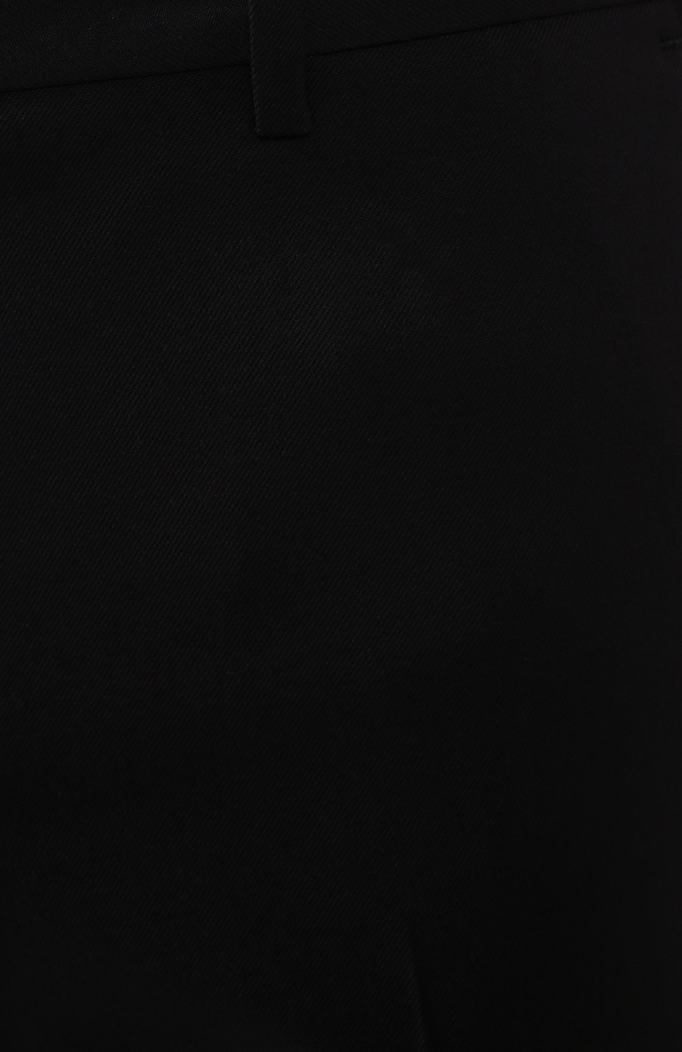 Брюки из смеси хлопка и шерсти DRIES VAN NOTEN, арт. 192-20932-8285, фото 5