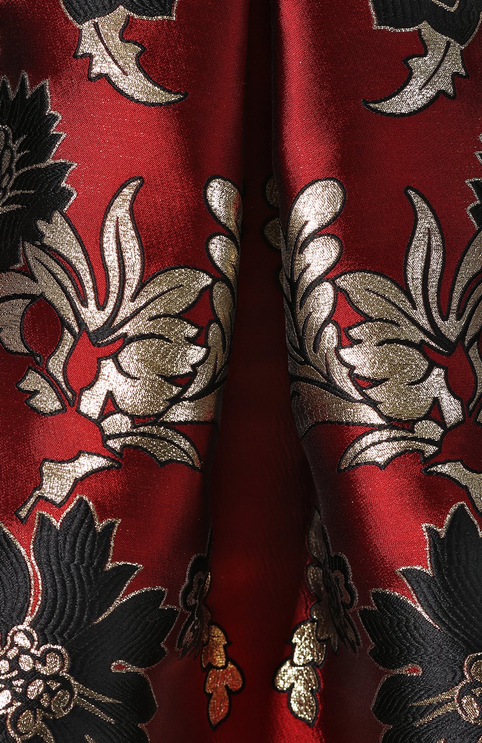 Платье с принтом DOLCE & GABBANA, арт. F67G0T/HJMB3, фото 5