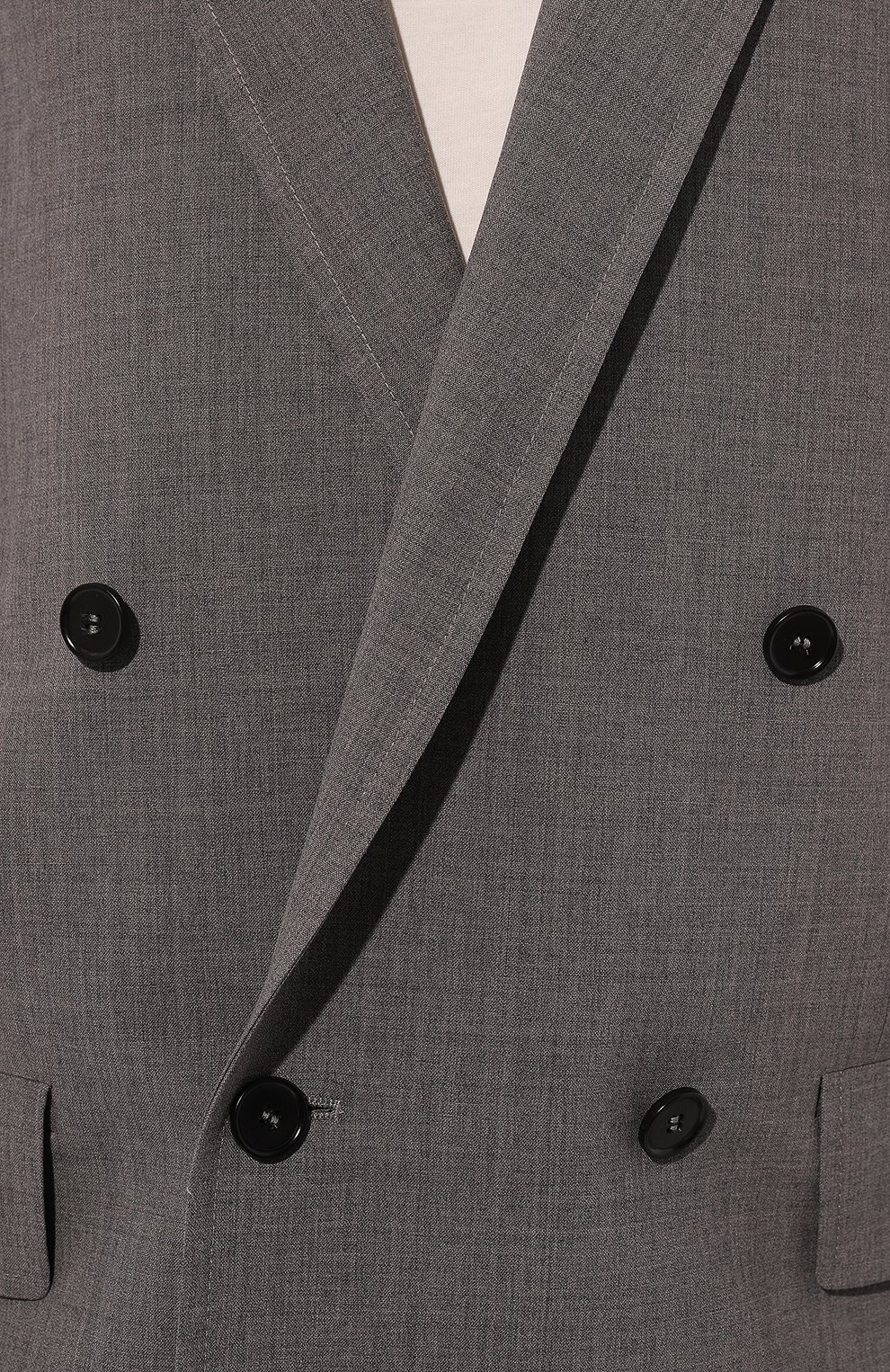 Шерстяной пиджак MSGM, арт. 3740MG07/247506, фото 7