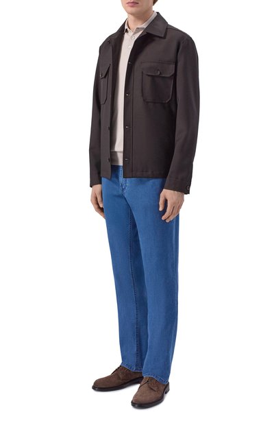 Мужские джинсы STEFANO RICCI, арт. MFT61R2110/TR141L