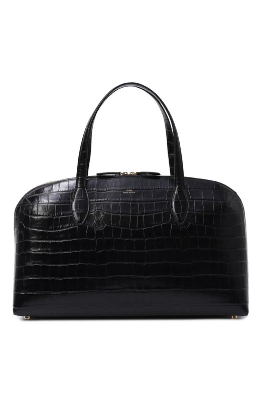 Сумка Day medium TOTEME 254-WAL0110-LE0076 Чёрный 254-WAL0110-LE0076