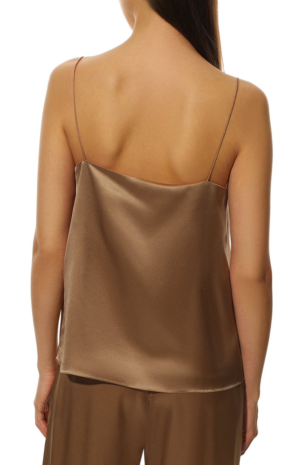 Шелковый топ AGREEG, арт. 15032502, фото 4