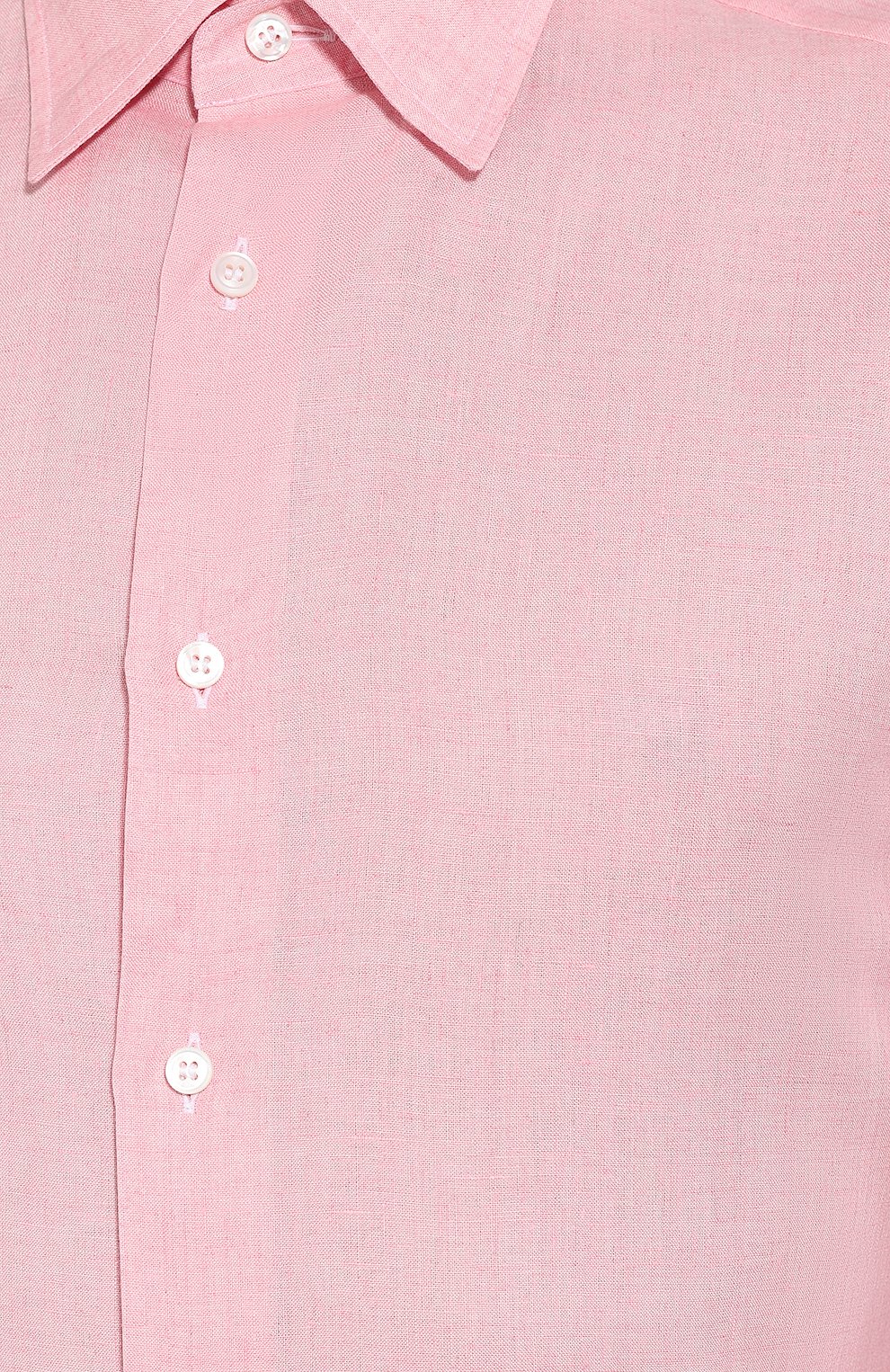 Льняная рубашка BRIONI, арт. SCAY0L/P9111, фото 5