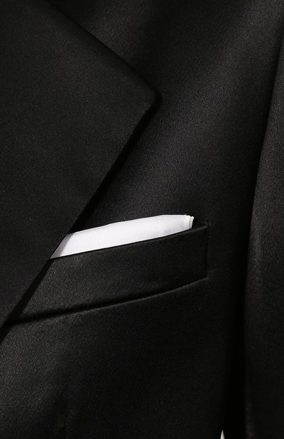 Жакет из вискозы SAINT LAURENT, арт. 592324/Y145D, фото 5