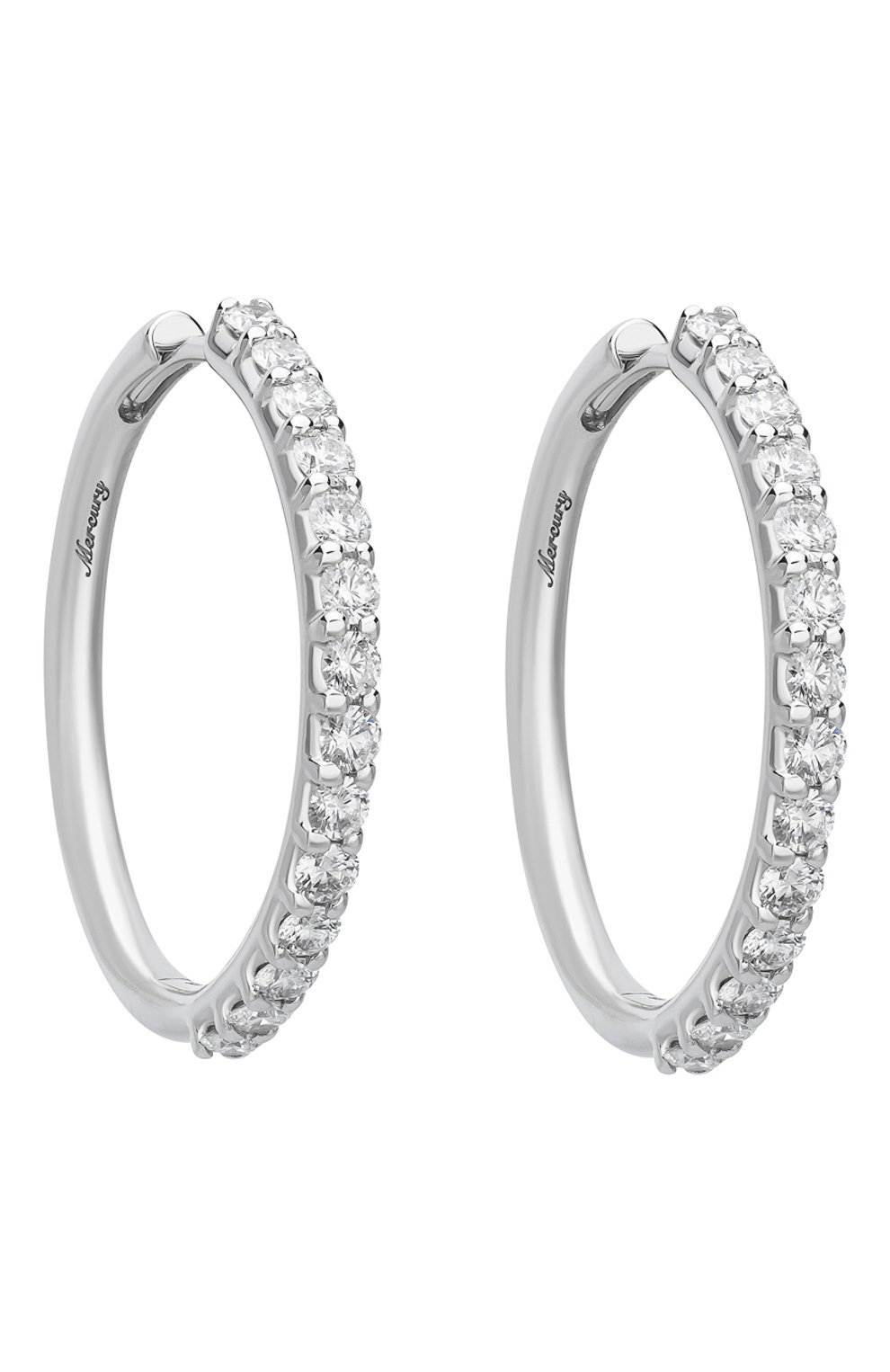 Серьги MERCURY, арт. ME10662/WG/HP0.35, фото 1