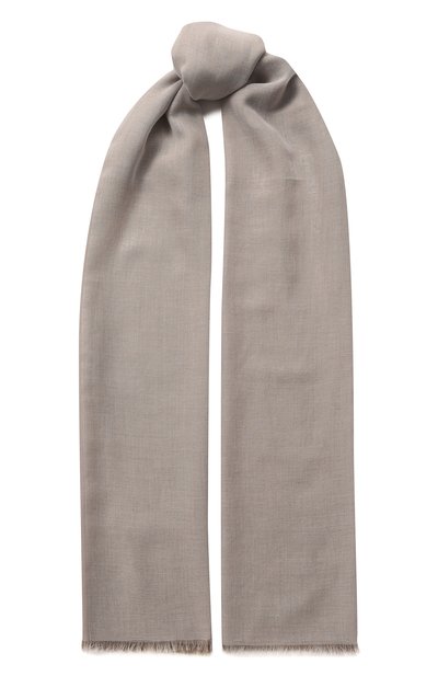  Хлопковый шарф aylit LORO PIANA, арт. FAL1125, фото 1