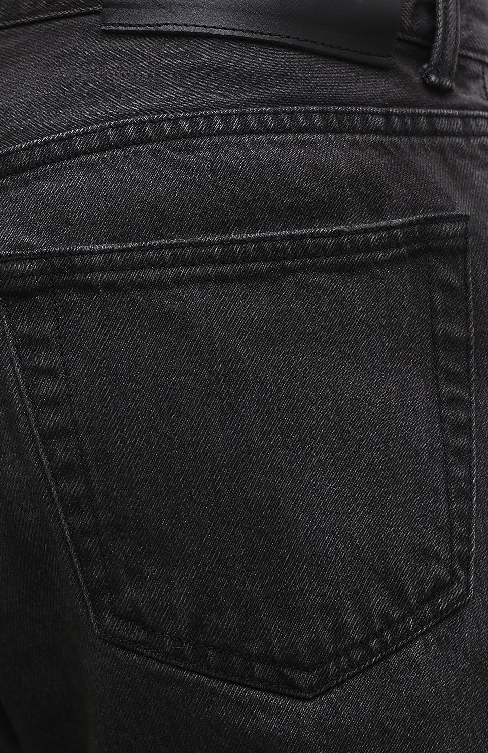 Джинсы AMBUSH, арт. BMYA002F20DEN001, фото 5