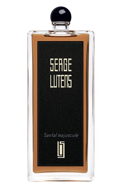 Мужской парфюмерная вода santal majuscule (100ml) SERGE LUTENS, арт. 36112365SL