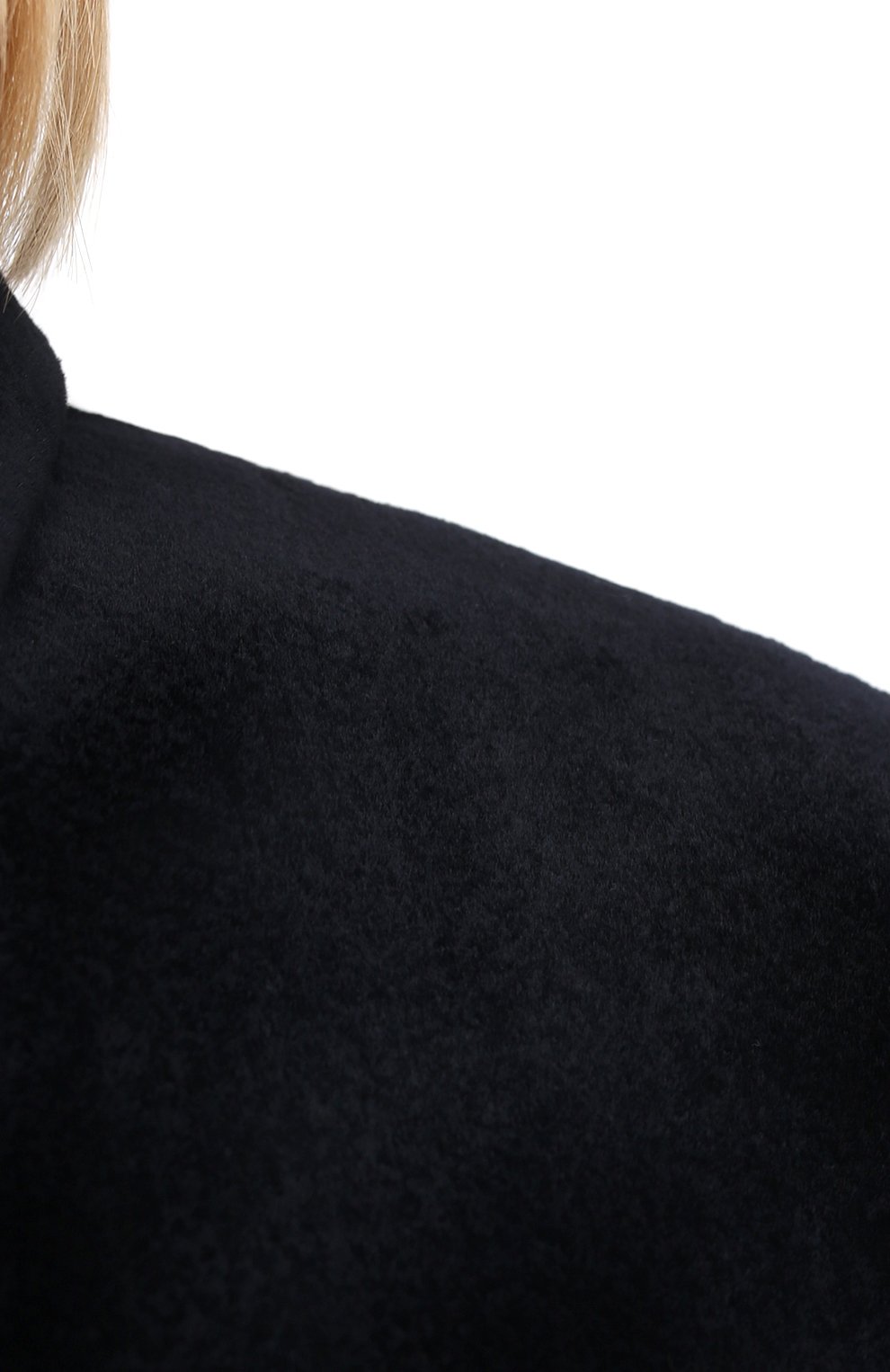 Шуба из меха норки YVES SALOMON, арт. 21WYM32798VFRX, фото 5