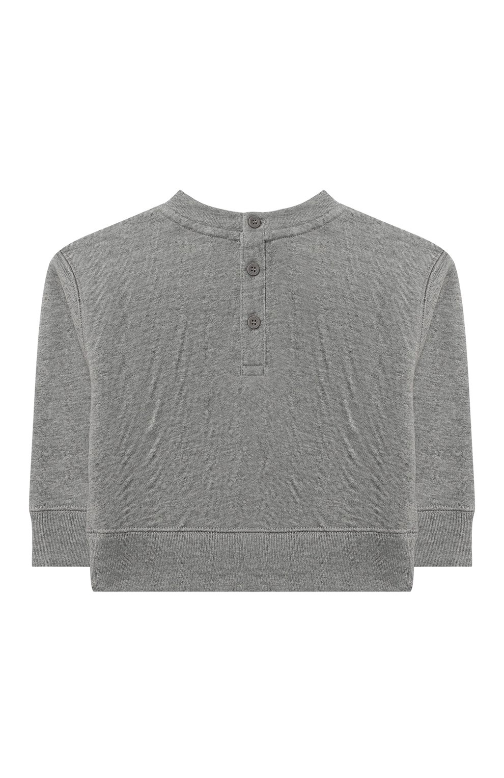 Хлопковый свитшот BURBERRY, арт. 8033251, фото 2