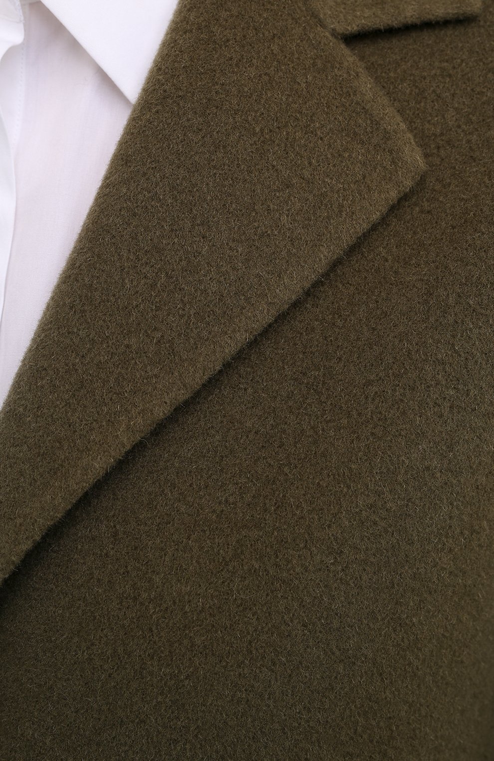 Шерстяное пальто BOSS, арт. 50461276, фото 5