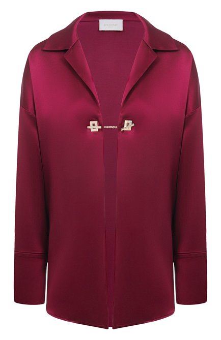 Женская атласная блузка DANAME, арт. 725FW7706A