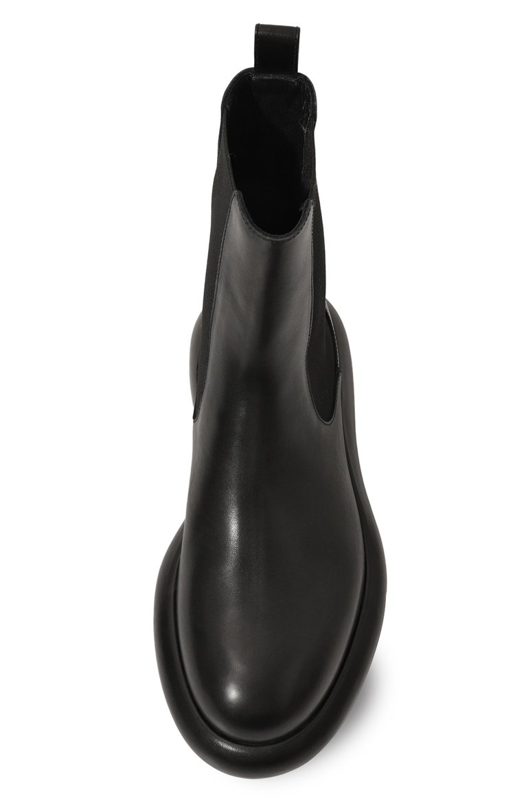Кожаные челси JIL SANDER, арт. J15WU0043PR425 001, фото 1