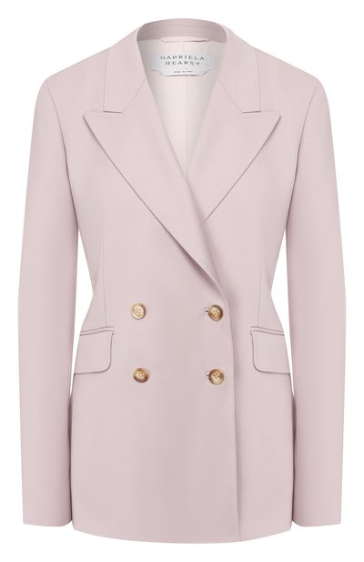 Женский шерстяной жакет GABRIELA HEARST, арт. 320500A W005