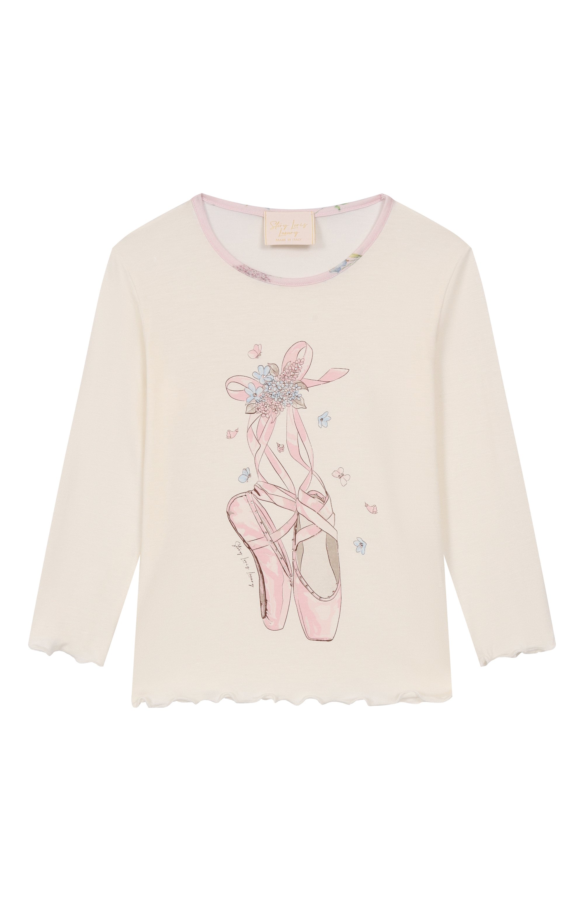 Пижама STORY LORIS, арт. 35181/2-6, фото 2