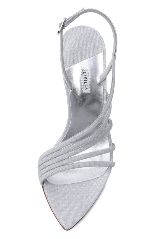 Босоножки Scarlet 110 Le Silla 5356F090BXPPFES Серебряный  5356F090BXPPFES Фото 6