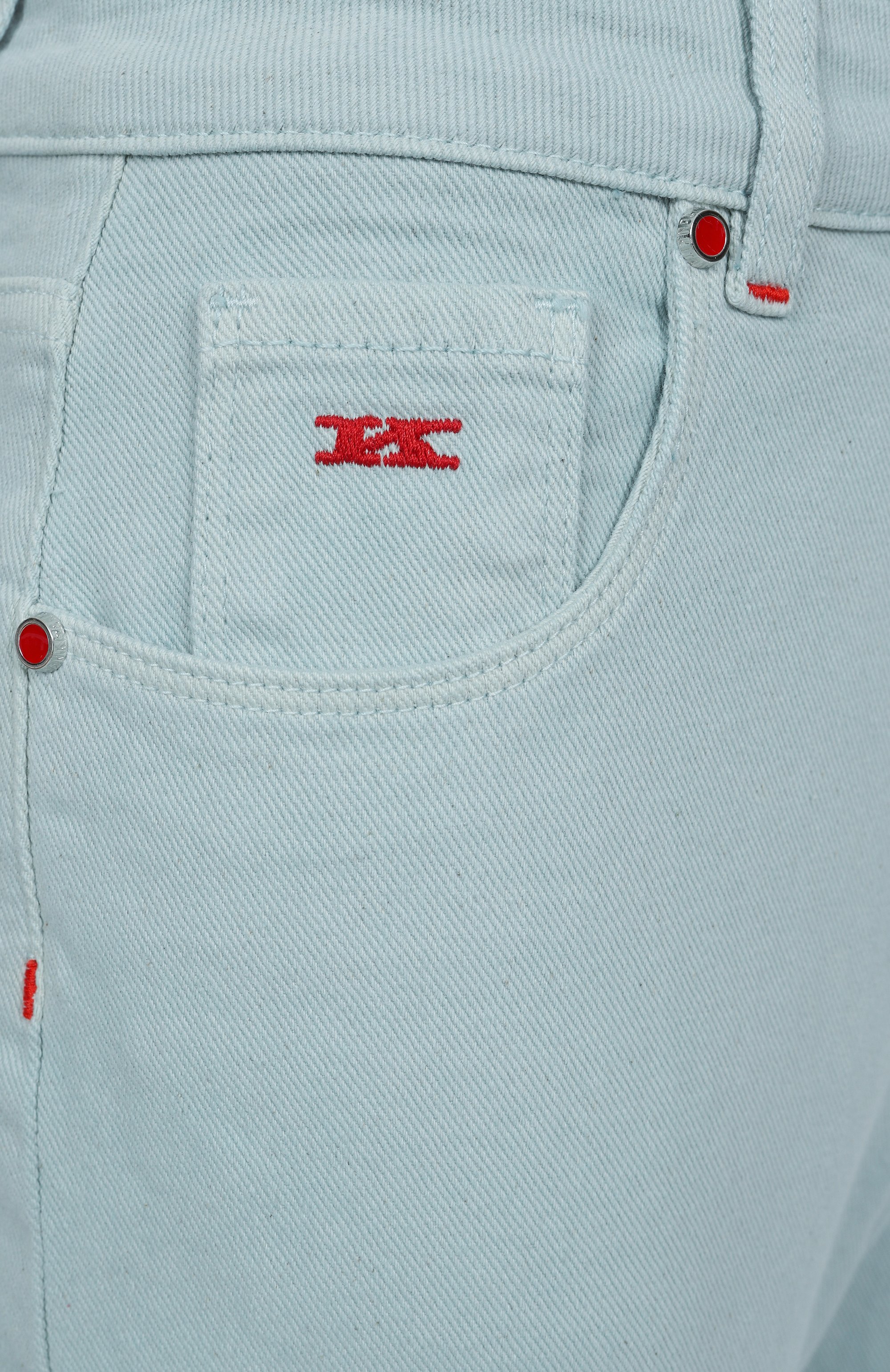 Джинсы KITON, арт. DJ54101K0928F01, фото 6