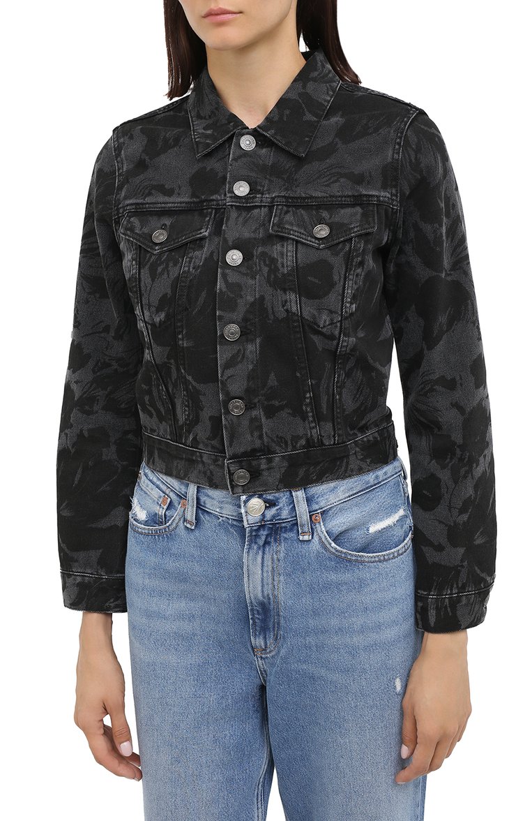 Джинсовая куртка BALENCIAGA, арт. 625992/TEW35, фото 1