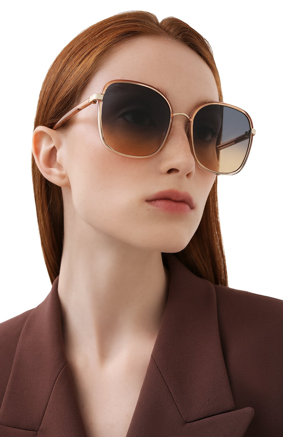 Солнцезащитные очки CHLOÉ, арт. CH0031S 004, фото 2