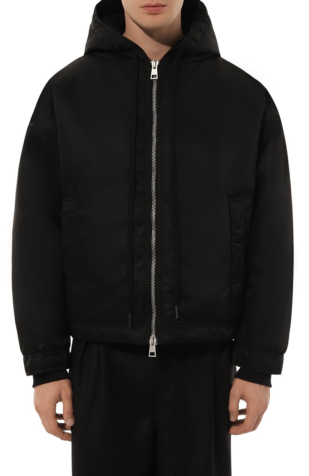 Бомбер ANDREA YA'AQOV, арт. 24MAVI33, фото 3