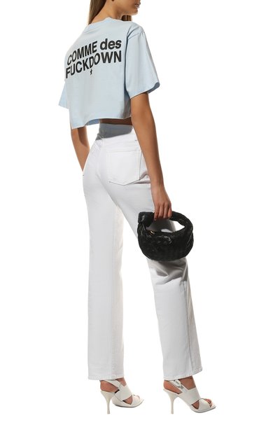 Хлопко вая футболка COMME DES FUCKDOWN, арт. CDFD1705STMM, фото 2