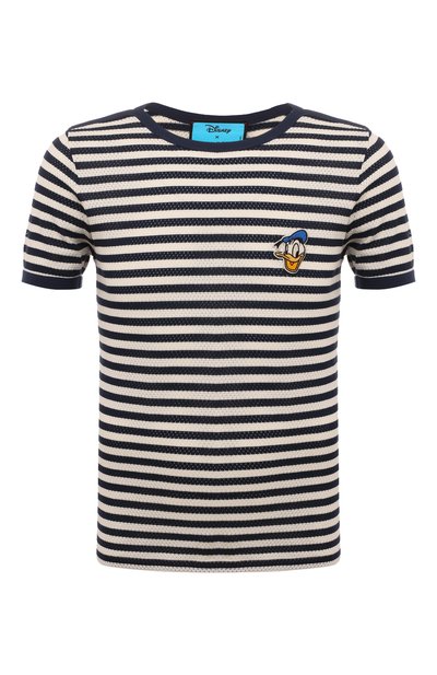 Хлопковая футболка disney x gucci GUCCI, арт. 645312 XJC98, фото 1