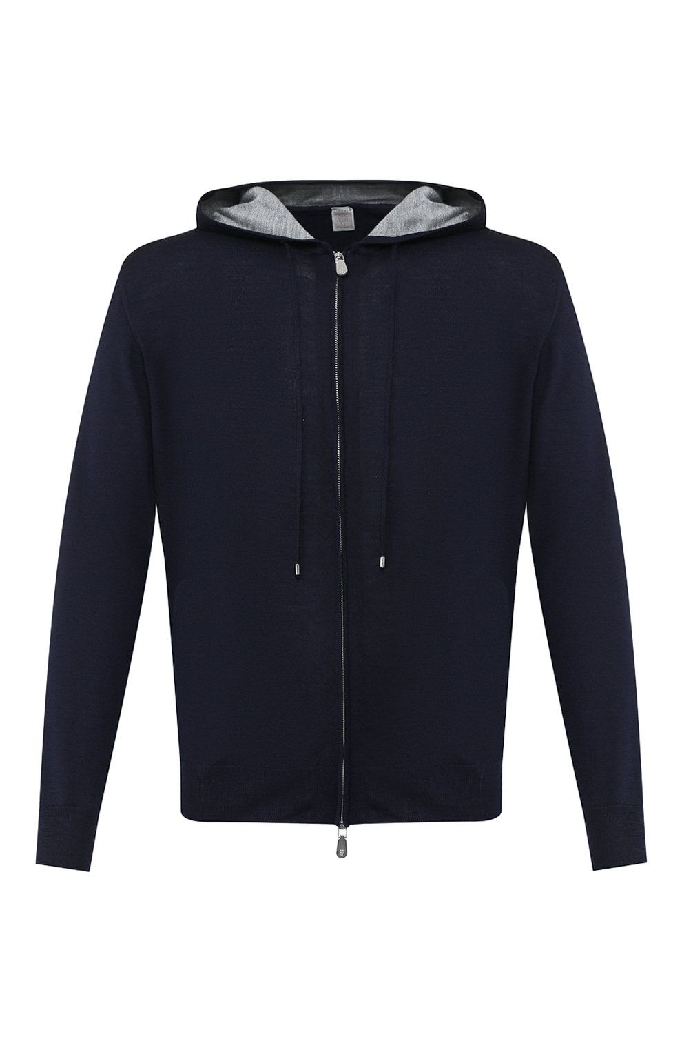 Кардиган из смеси шерсти и шелка ELEVENTY PLATINUM, арт. 979MA0256 MAG24003, фото 1