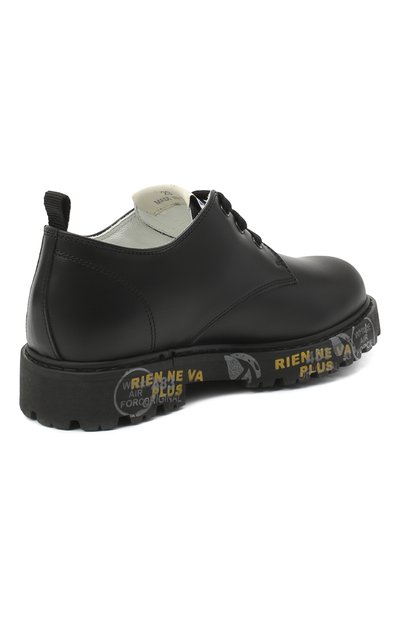 Кожаные туфли PREMIATA WILL BE, арт. G0-URBAN/11-221470/CHILD, фото 3