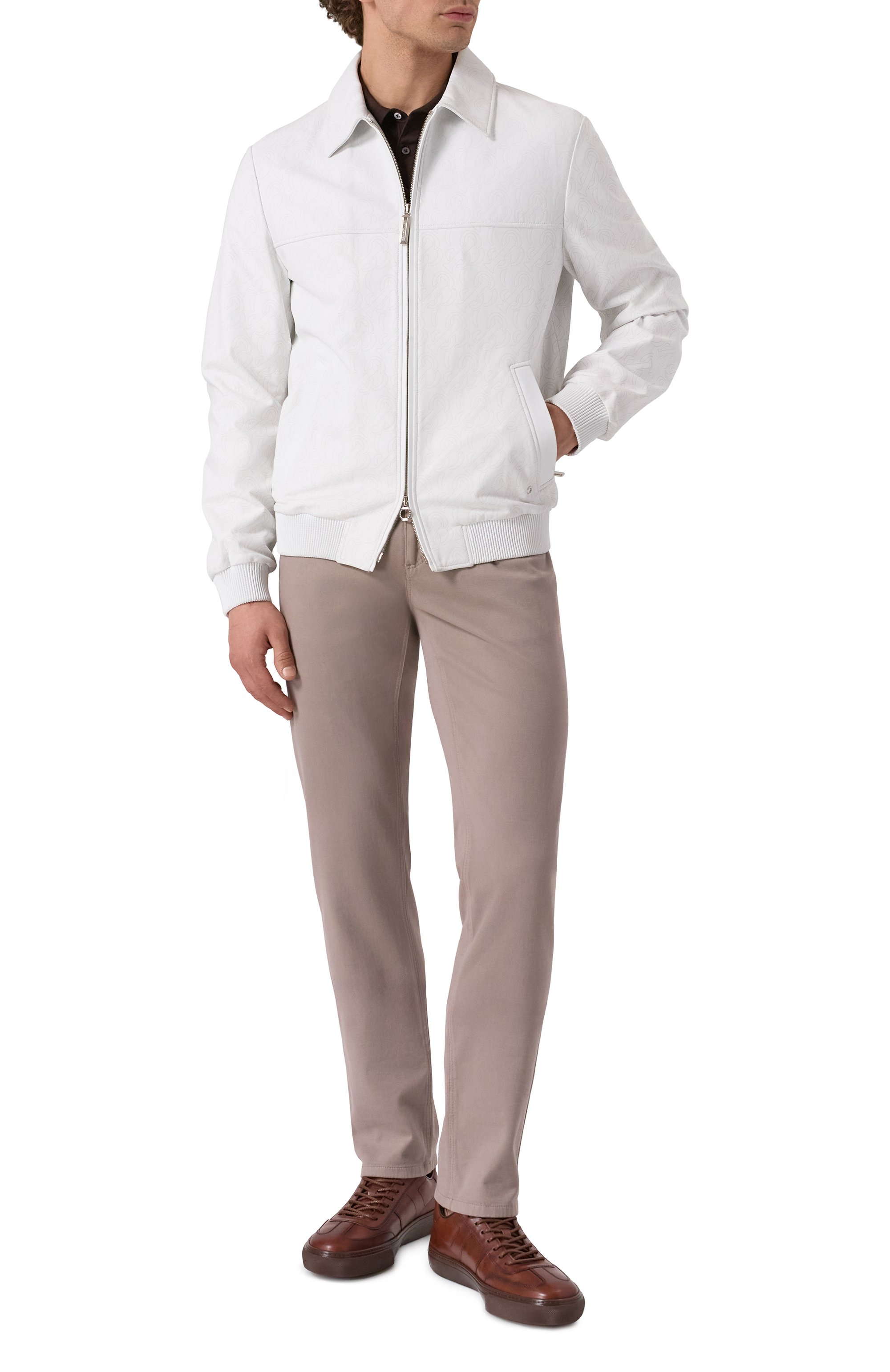 Кожаные кеды TOD’S, арт. XXM03E0GC50S96, фото 2