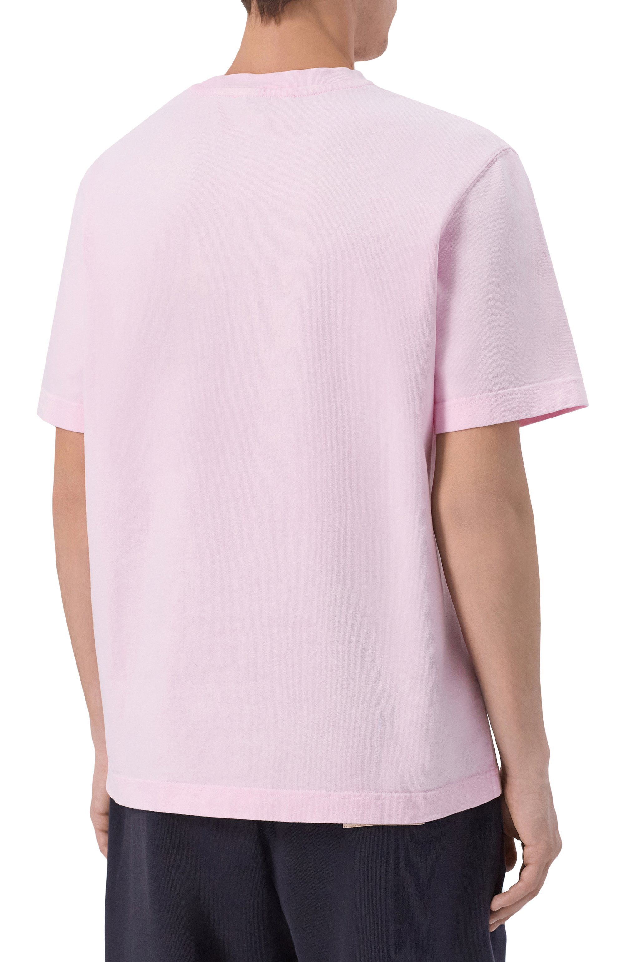 Хлопковая футболка JACQUEMUS, арт. 25HTSM00133/AJ00226, фото 4