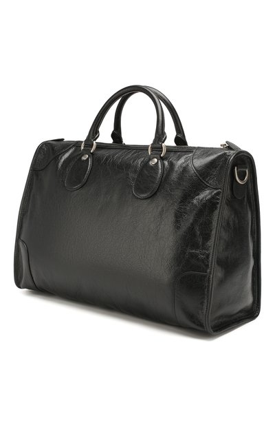 Кожаная дорожная сумка morpheus GUCCI, арт. 575820/1GZAX, фото 3