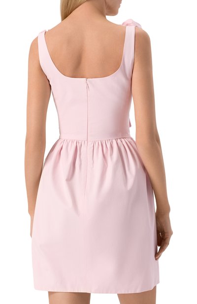 Хлопковое платье GIAMBATTISTA VALLI, арт. 25SSSVTE5138/40P0P, фото 4