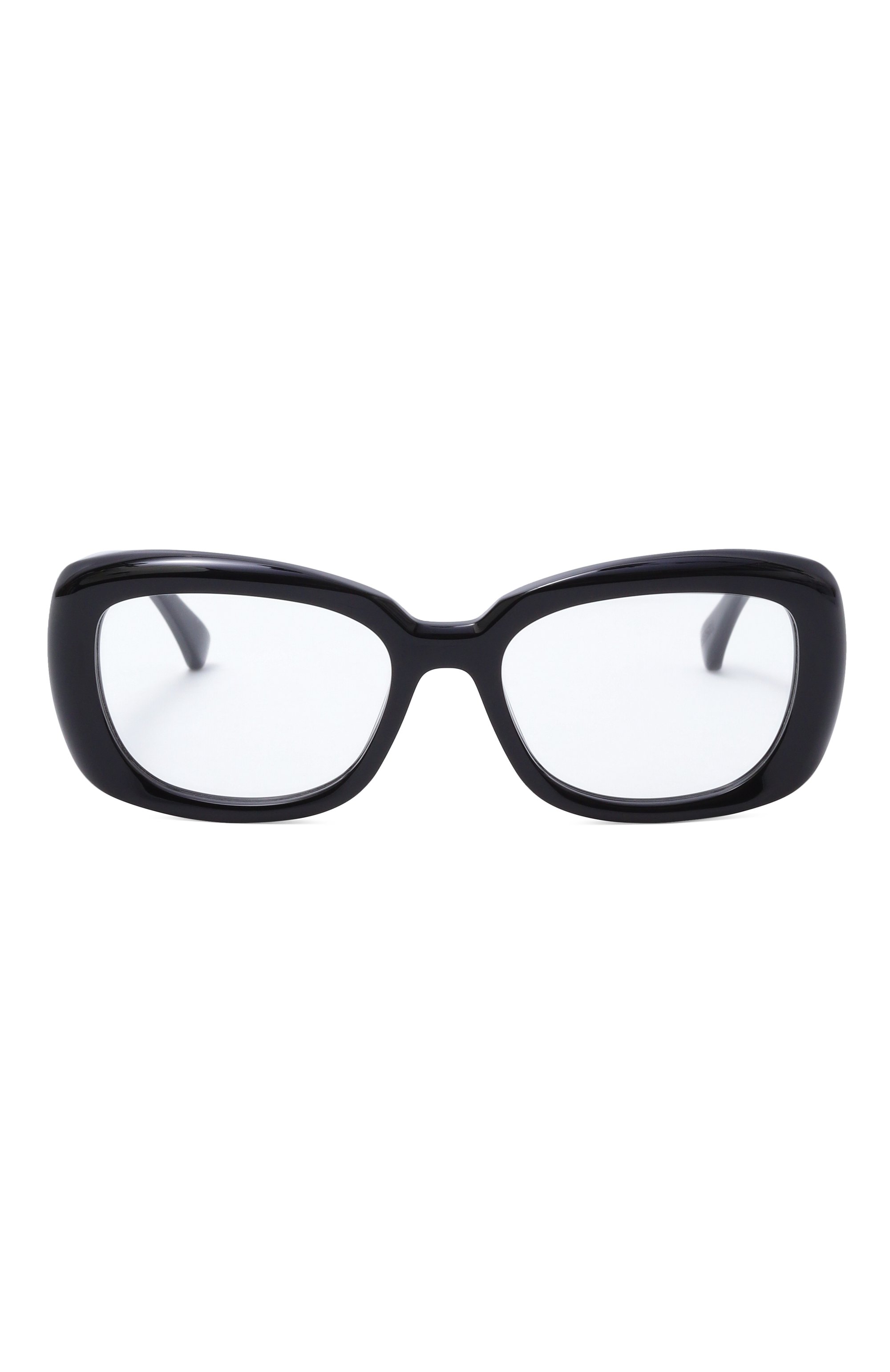 Оправа MAX MARA черного цвета по цене 14200 руб., арт. MM5211 001, фото 3 Оправа MAX MARA, арт. MM5211 001, фото 3