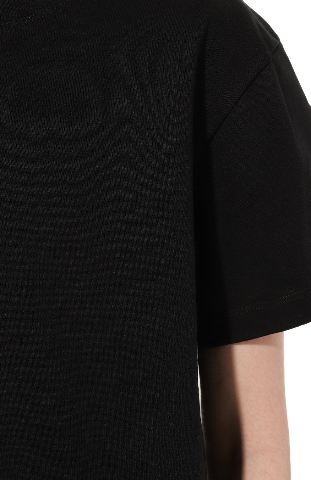 Хлопковая футболка HELMUT LANG, арт. L10HW508, фото 5