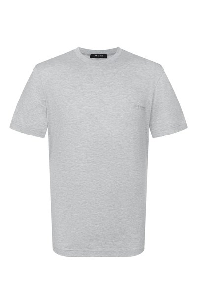 Мужская хлопковая футболка KITON, арт. UMM074509