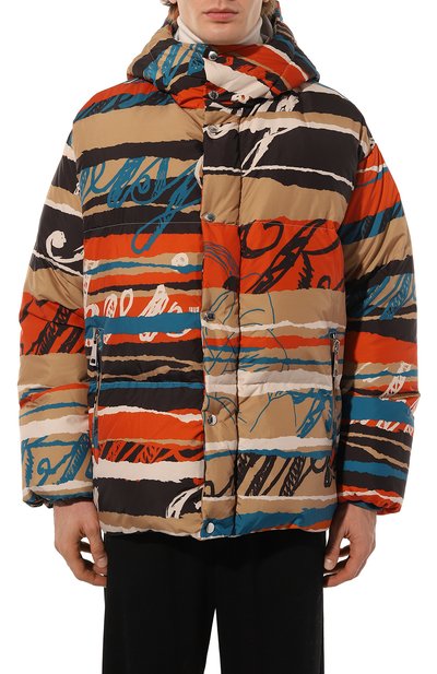 Пуховик KHRISJOY, арт. KMF24R0601/NYGR02, фото 3