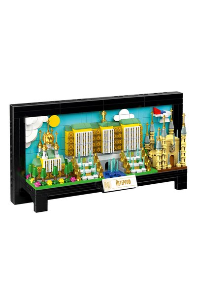 Конструктор моя любимая россия петергоф N, арт. 500004