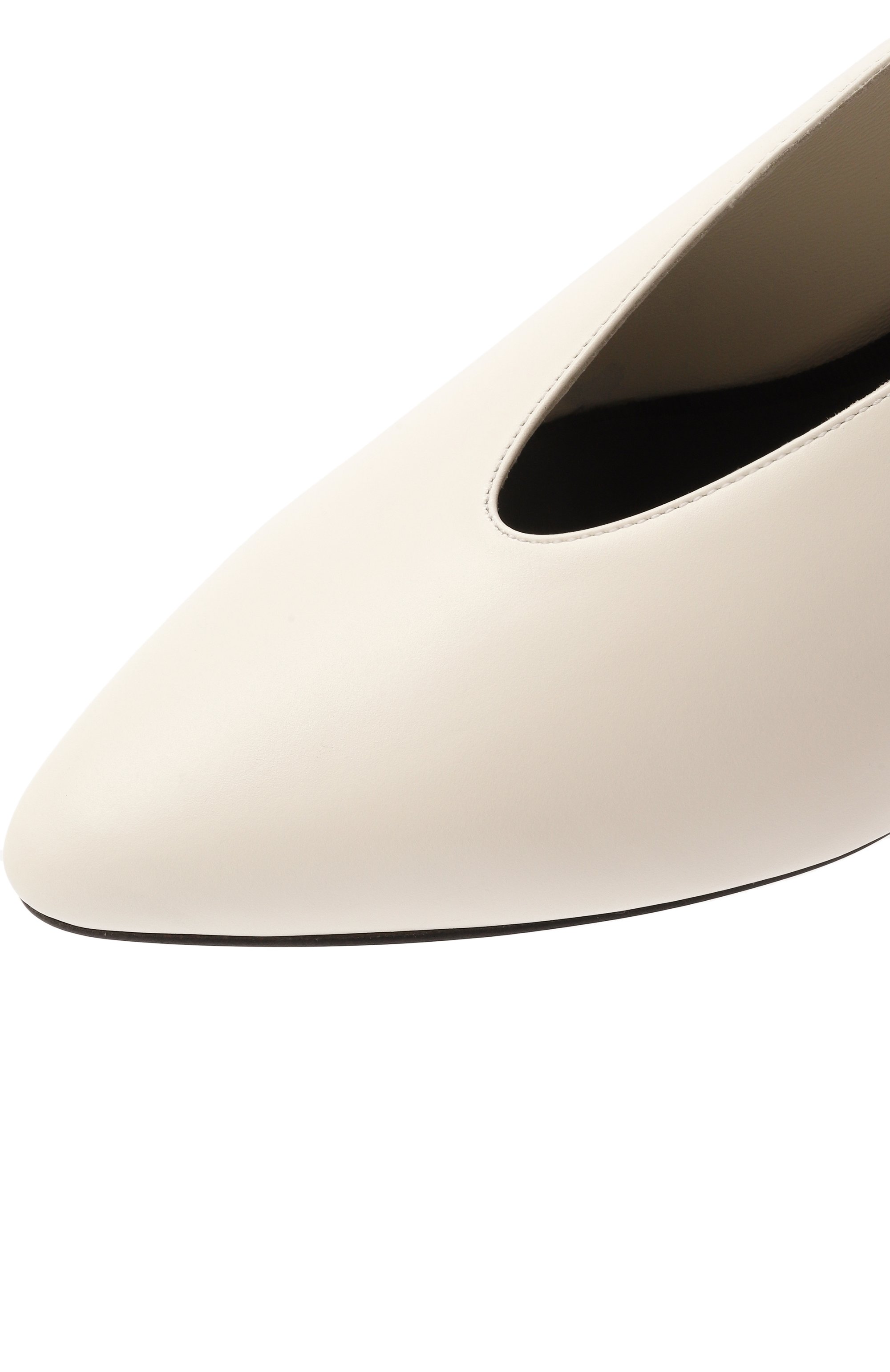 Кожаные туфли CO, арт. 0186AGN-IV0, фото 7