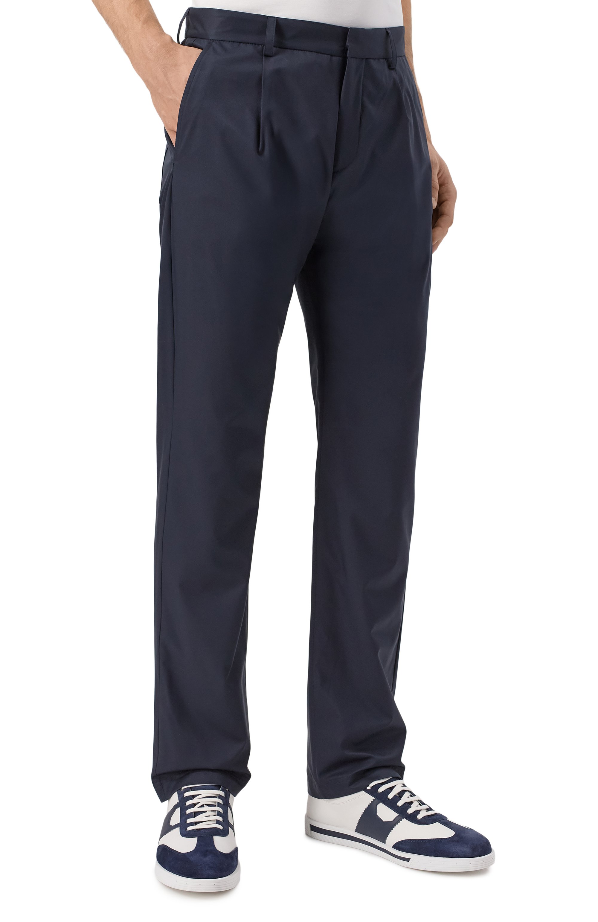 Брюки KITON, арт. UW2148V0830F08, фото 3