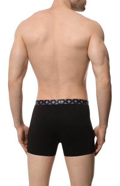 Хлопковые боксеры DEREK ROSE, арт. 8635-BAND061, фото 3