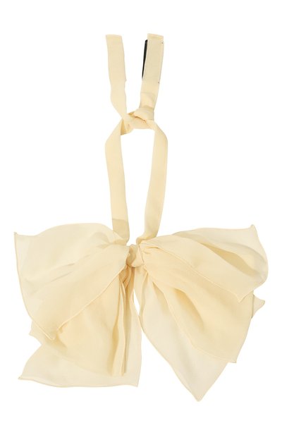 Шелковый бант GUCCI, арт. 655309 3G014, фото 1